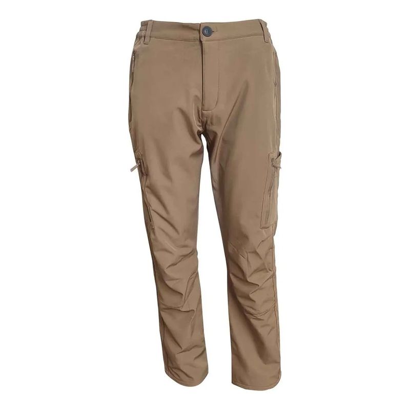 NO LOGO - Pantalón Unisex Térmicos Y Impermeables