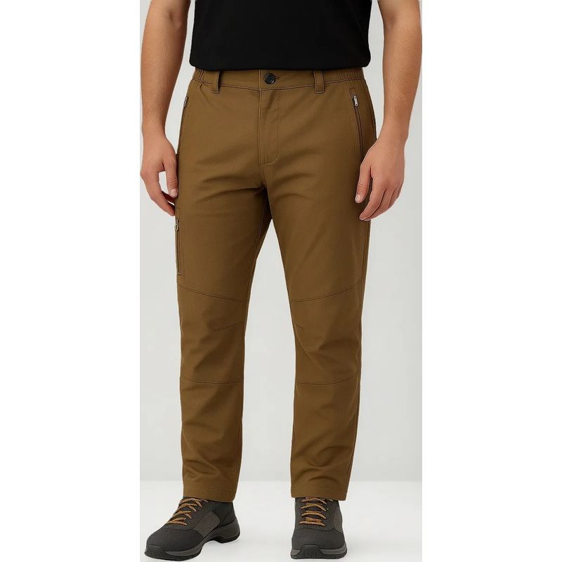 NO LOGO - Pantalón Unisex Térmicos Y Impermeables