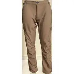 NO LOGO - Pantalón Unisex Térmicos Y Impermeables