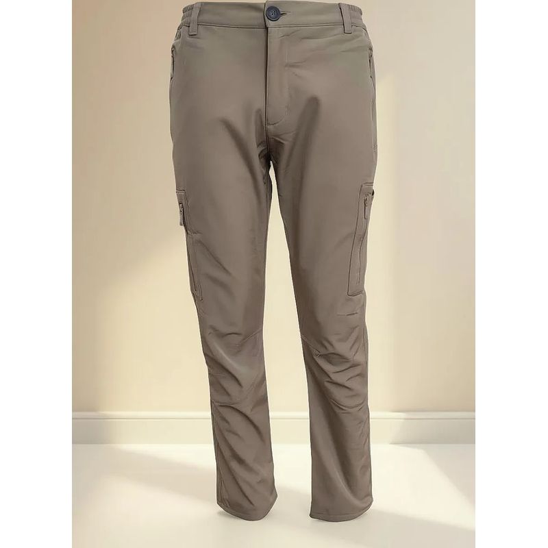 NO LOGO - Pantalón Unisex Térmicos Y Impermeables