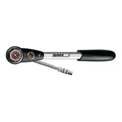 GENERICO - Bombin Inflador Sks Sam Para Suspension A Aire Bici 315psi