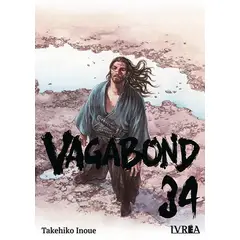 IVREA - Manga Vagabond 34 Argentina
