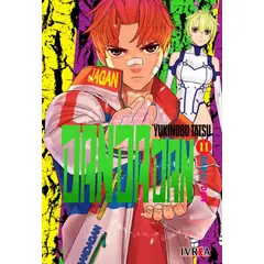 IVREA - Manga Dandadan 11 Argentina
