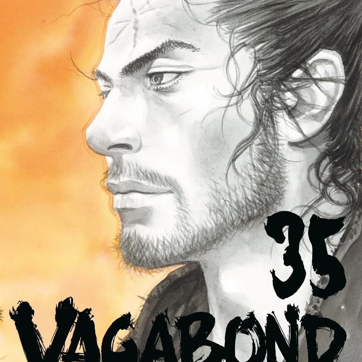 IVREA - Manga Vagabond 35 Ivrea Argentina