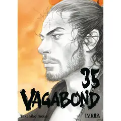 IVREA - Manga Vagabond 35 Argentina