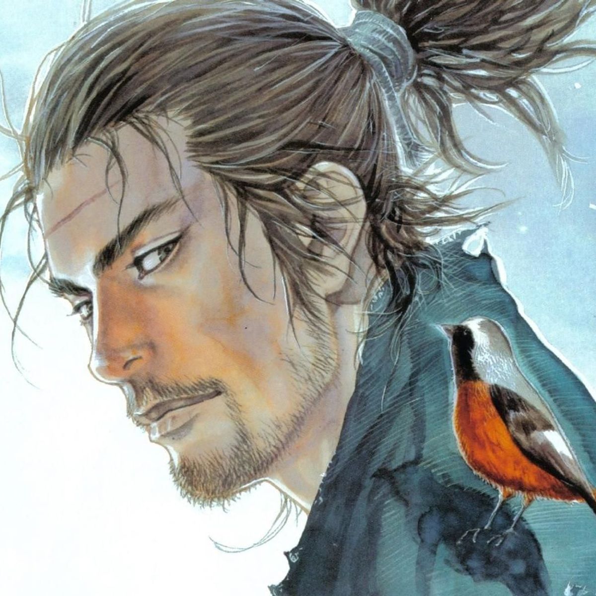 IVREA - Manga Vagabond 35 Ivrea Argentina