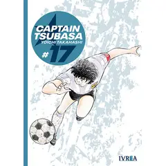 IVREA - Manga Captain Tsubasa 17 Argentina