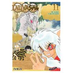 IVREA - Manga Inuyasha 11