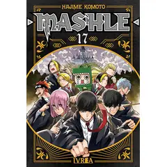 IVREA - Manga Mashle 17 Argentina