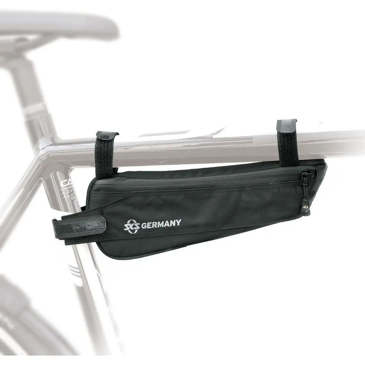 GENERICO - Bolso Bici Sks Racer Edge 0,6 Litros Bajo Cuadro Trasero