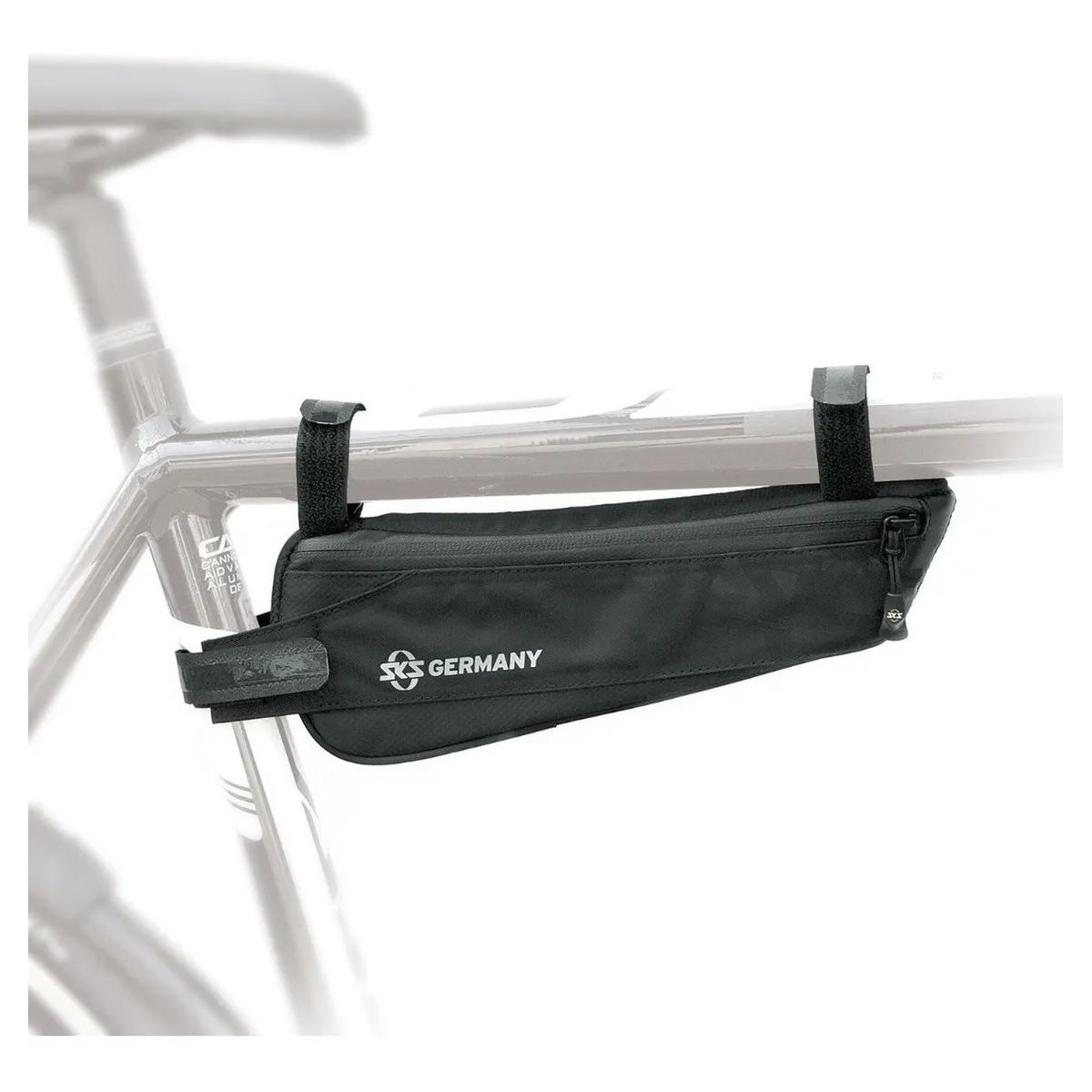 GENERICO - Bolso Bici Sks Racer Edge 0,6 Litros Bajo Cuadro Trasero