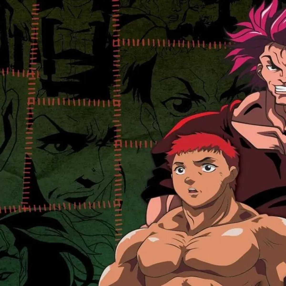 IVREA - Manga Baki The Grappler Ed. Kanzenban 06