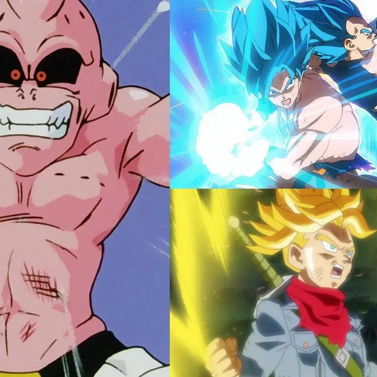 IVREA - Manga Dragon Ball Color Saga Majin Boo 04