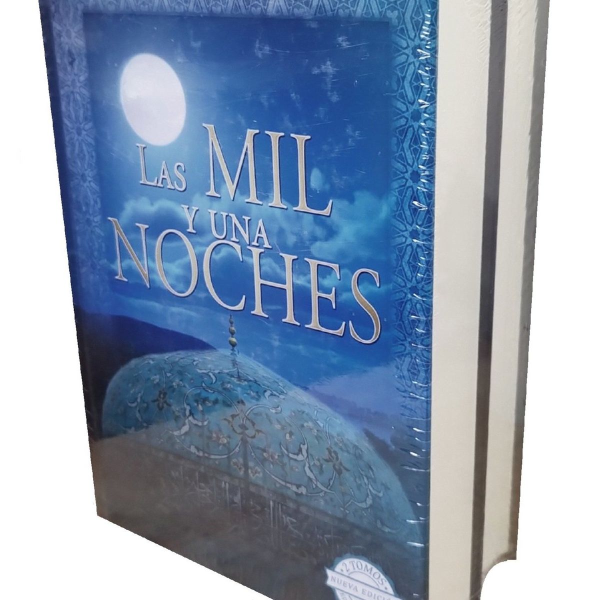 GENERICO - Las mil y una noches 2 tomos