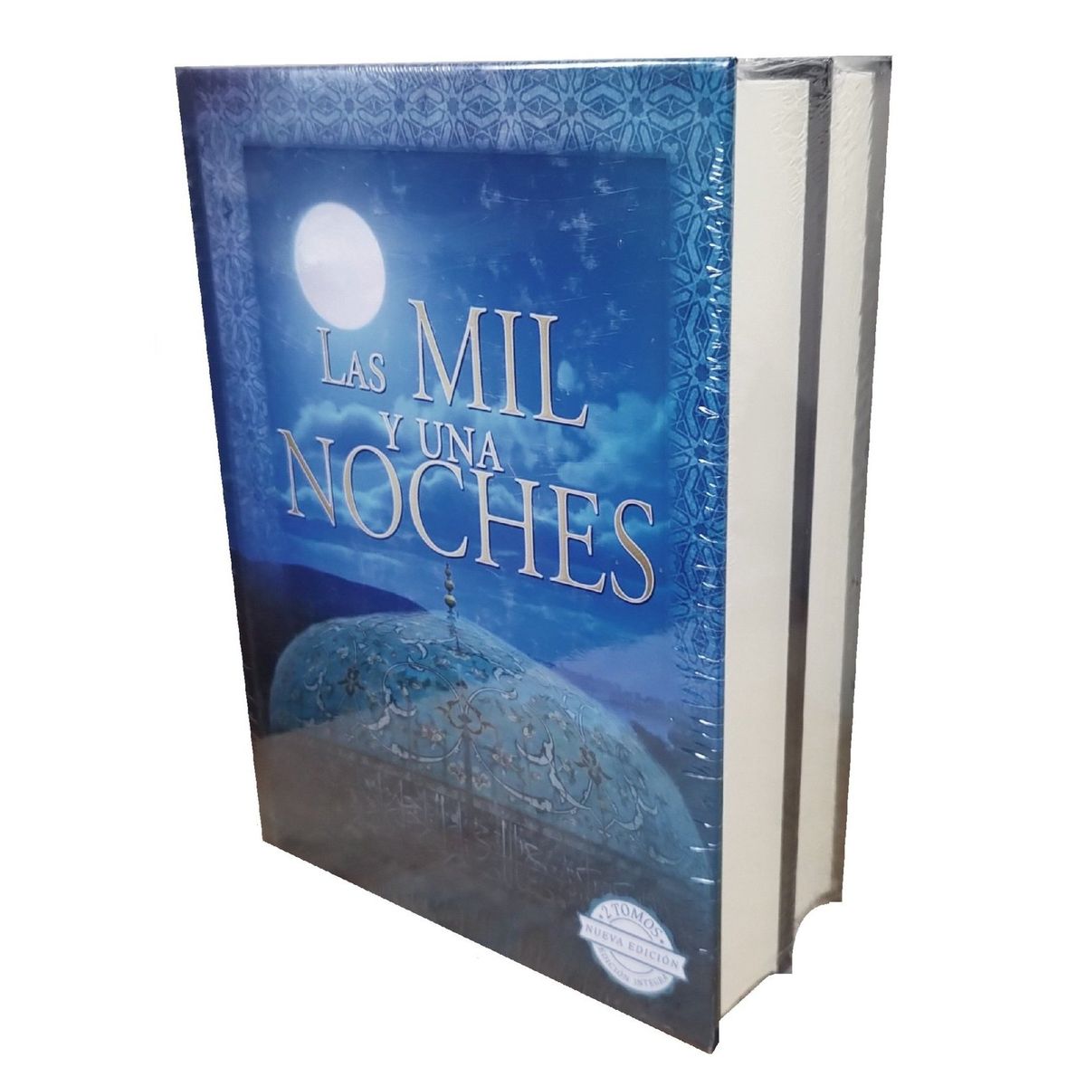 GENERICO - Las mil y una noches 2 tomos