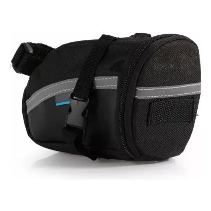 GENERICO - Bolso Bajo Sillín Bicicleta Sahoo 1200 Ml Impermeable 80 Gr