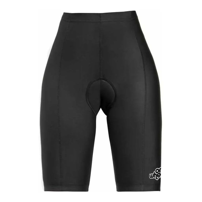 GENERICO - Calza Corta Ciclismo Mujer Mtb Ruta Protector Gel Upf +50 -S