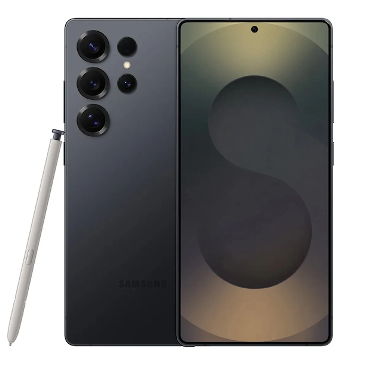 SAMSUNG - Samsung Galaxy S25 Ultra 256GB Negro Titanio