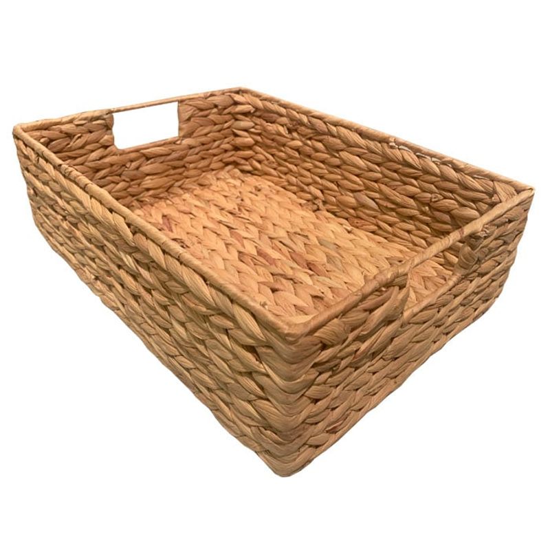 BRIC - Canasto de Almacenamiento 30x28x12 cm.