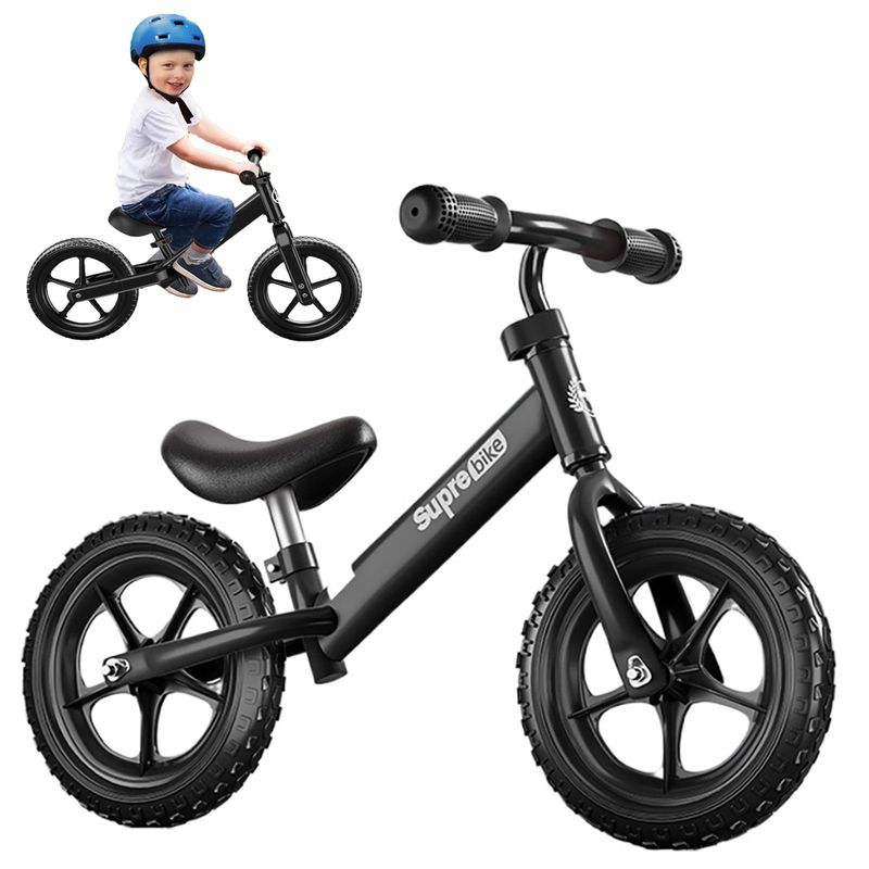GENERICO - Bicicleta De Equilibrio Para Niños Y Niñas De 2- 5 Años