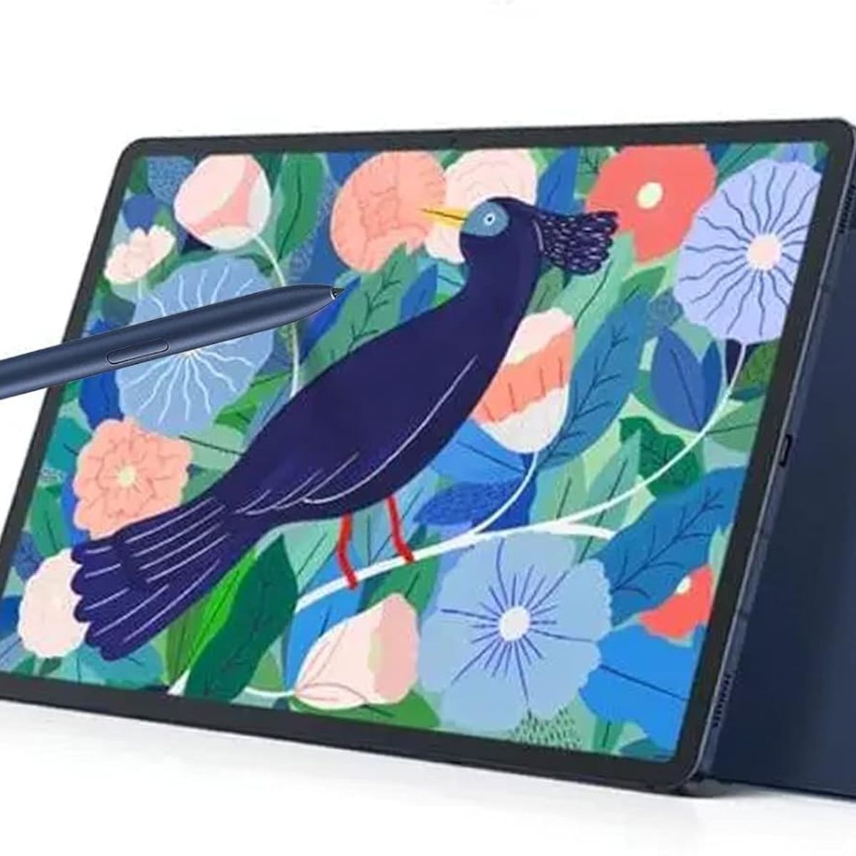 KUANGYE - Lápiz Stylus Pen Premium Para Samsung Galaxy Tab Y Celular