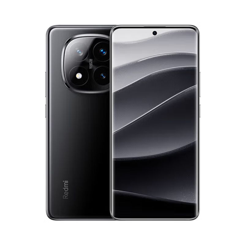 REDMI - Redmi Note 14 Pro+ 5G 16GB 512GB Negro