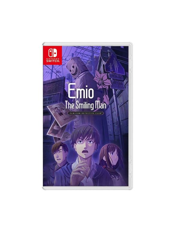 NINTENDO Emio - The Smiling Man Switch Sniper