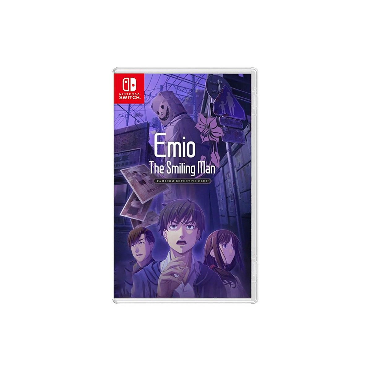 NINTENDO - Emio - The Smiling Man Nintendo Switch Sniper