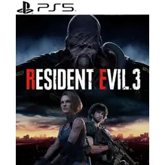 CAPCOM - Resident Evil 3 Playstation 5 Sniper_cl