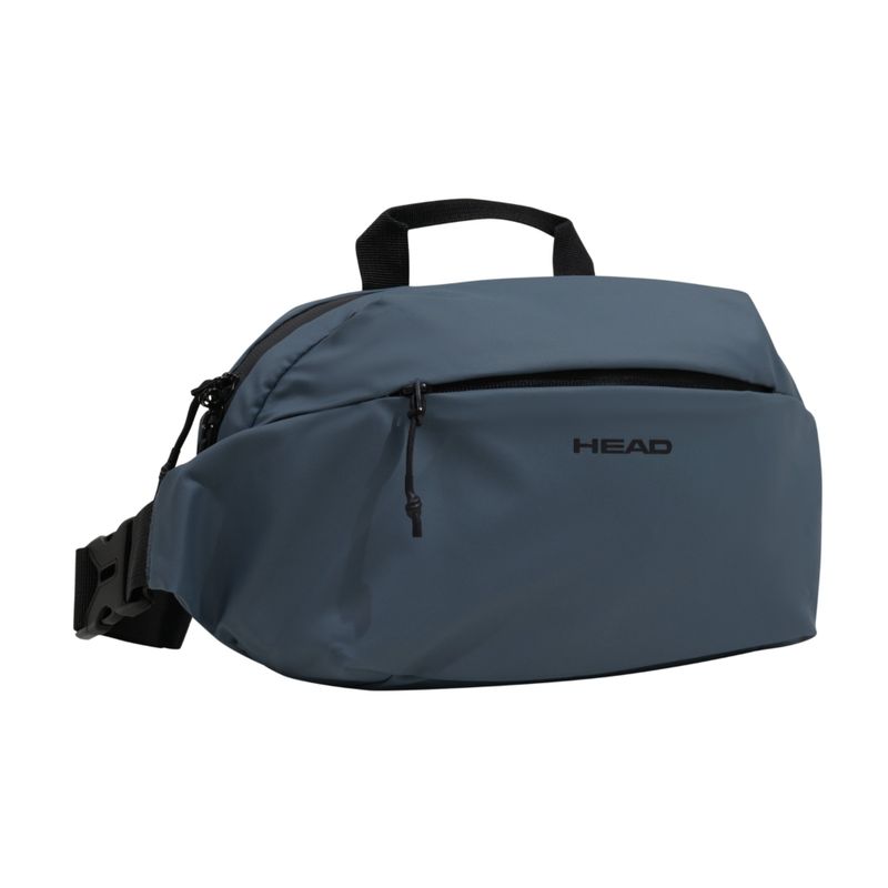 HEAD - Banano Cross Engomado Reverse Azul Head