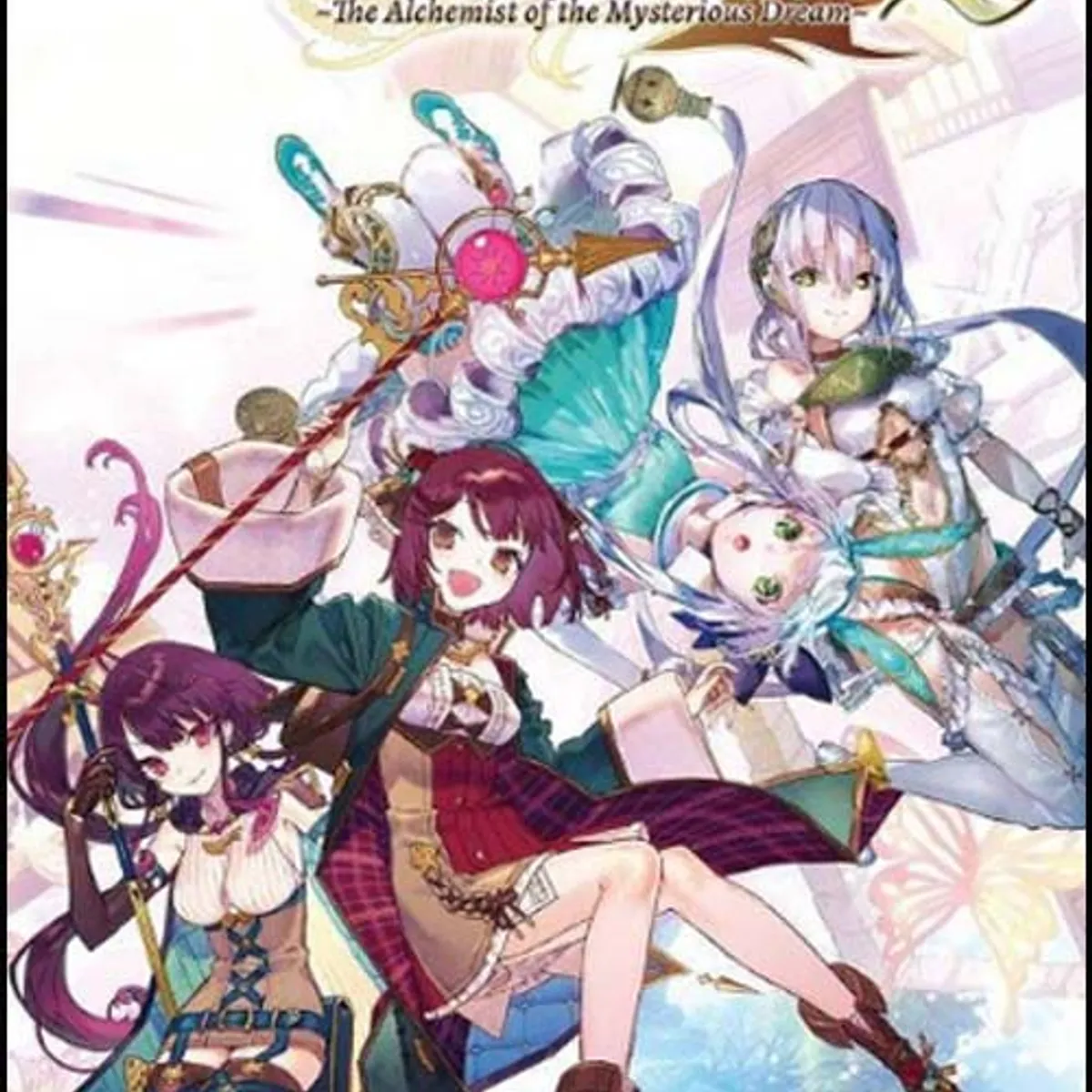 NINTENDO - Atelier Sophie 2 El Alquimista De Un Sueño Misterioso - Switch