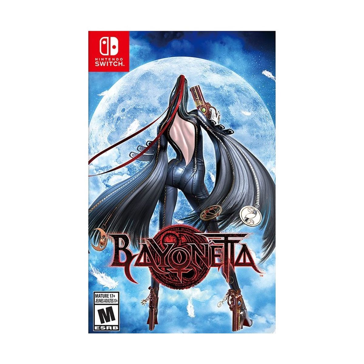 NINTENDO - Bayonetta Nintendo Switch Físico SniperCL