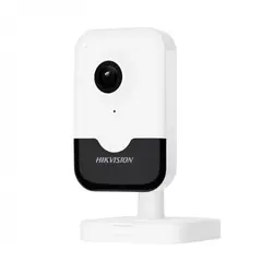 HIKVISION - Camara Cubo WiFi 2MP IR10M Audio Bidi DS-2CD2423G2-IW 28mm W