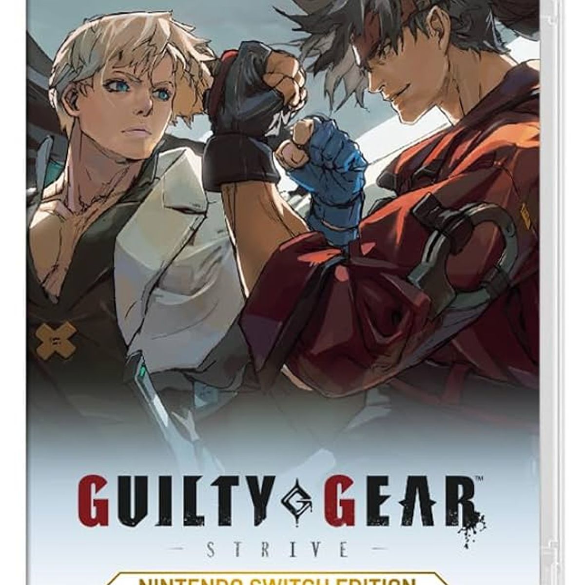 NINTENDO - Guilty Gear: Strive - Edición Nint Switch Físico Sniper_cl