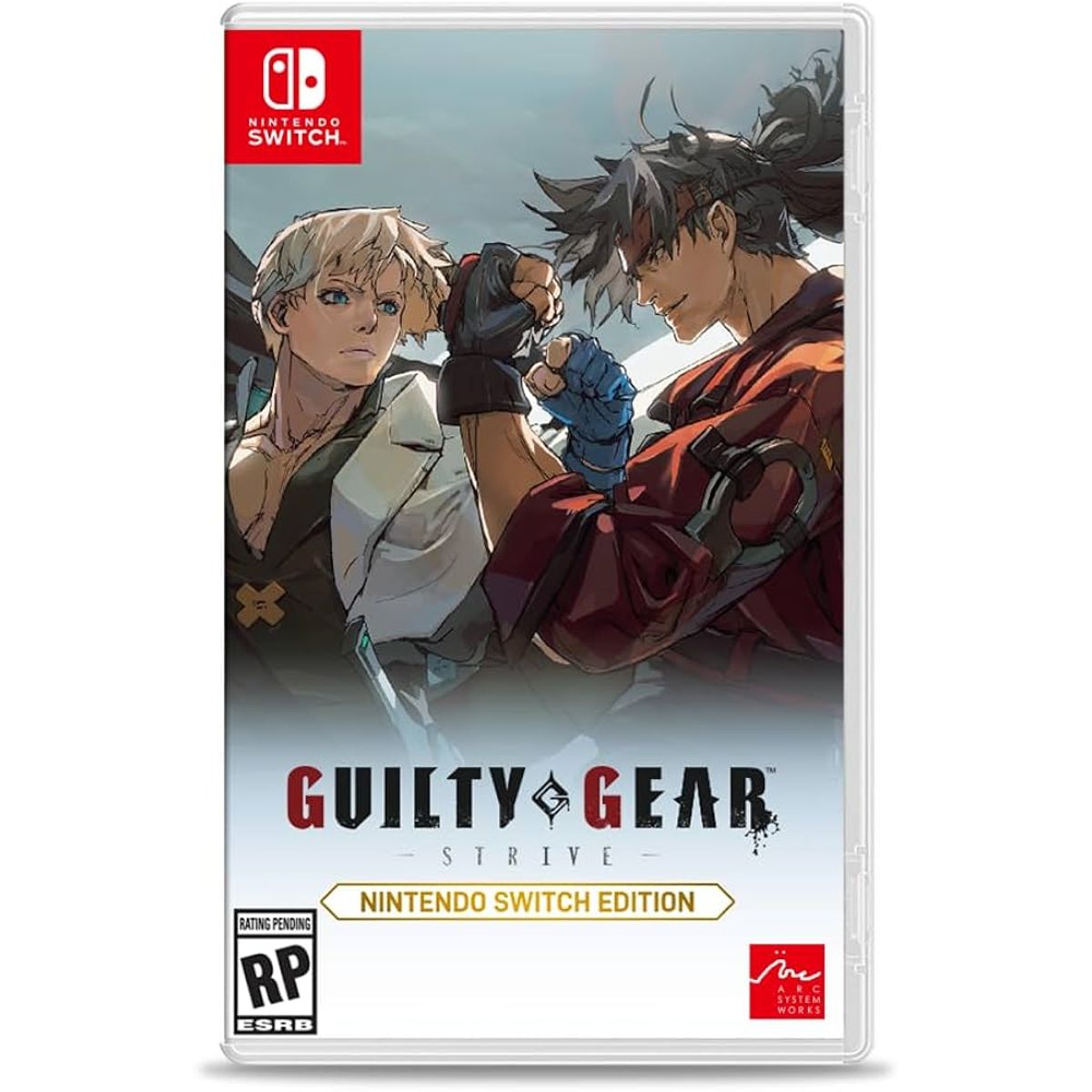 NINTENDO - Guilty Gear: Strive - Edición Nint Switch Físico Sniper_cl
