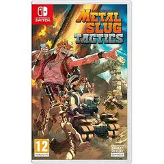 NINTENDO - Metal Slug Tactics