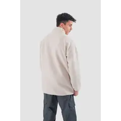 KAYA UNITE - Polerón Chiporro Hombre Full Zip Bone