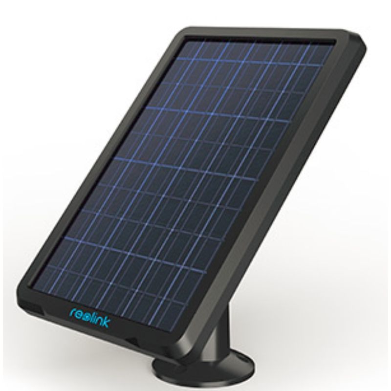 REOLINK - Panel Solar USB-C 6V 530mA Reolink