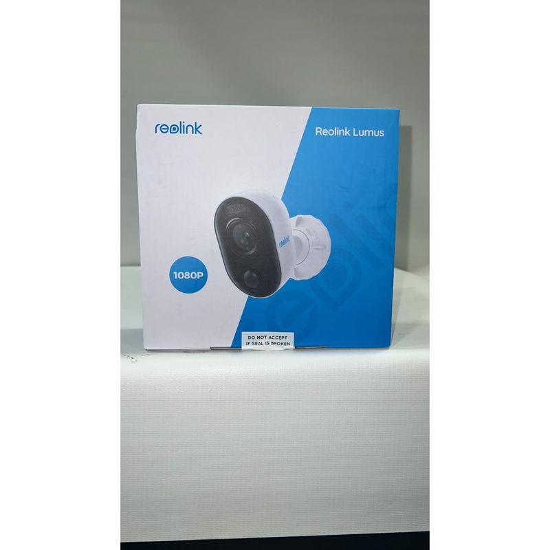REOLINK - Cámara WiFi Exterior 2MP Full HD 1080P Reolink