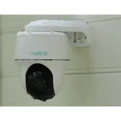 REOLINK - Cámara WiFi Exterior 4MP HD 720P PT 355° Detección Personas