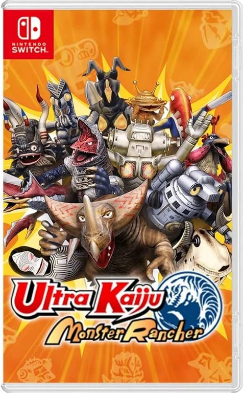 NINTENDO Ultra Kaiiju Monster Rancher - Switch