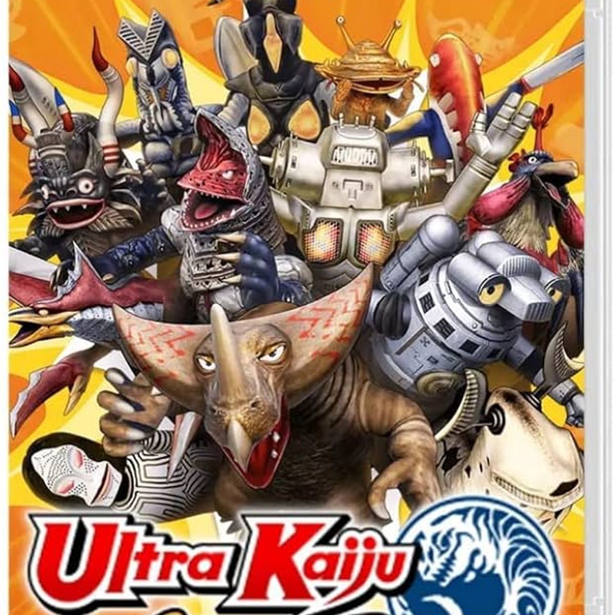NINTENDO - Ultra Kaiiju Monster Rancher - Nintendo Switch