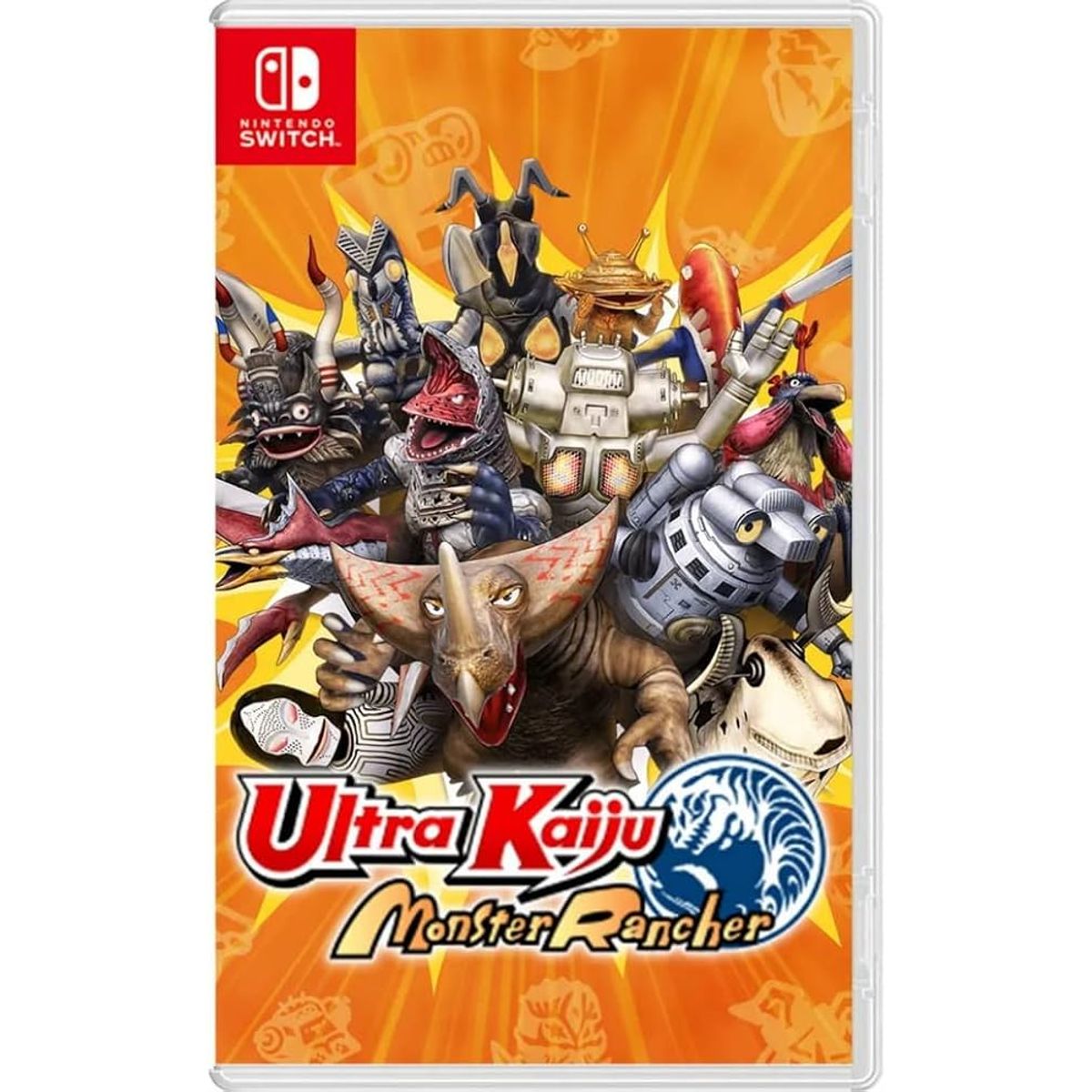 NINTENDO - Ultra Kaiiju Monster Rancher - Nintendo Switch