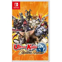 NINTENDO - Ultra Kaiiju Monster Rancher - Switch