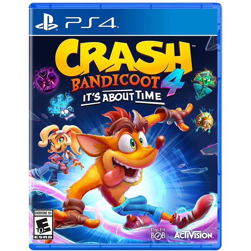 SONY - Crash Bandicoot 4 Its About Time - Ps4 - Sniper