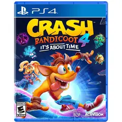 SONY - Crash Bandicoot 4 Its About Time - Ps4 - Sniper