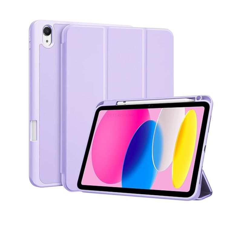 GENERICO - Funda Smart Cover Para iPad 11th Generación A16 2025