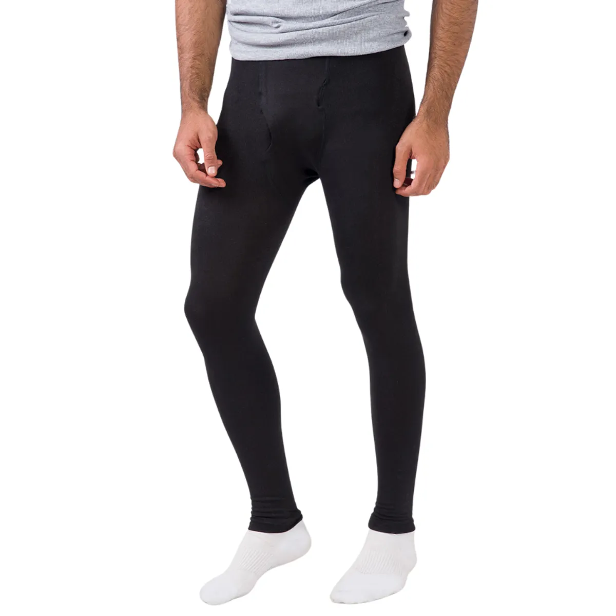 GARSIL - Pantalon Primera Capa - Algodon Fibra Natural - Calzas Hombre