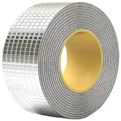 GENERICO - Cinta Aislante Impermeable Sellador Butilo 5 Metros x 5CM