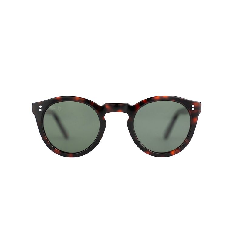 Lente de sol Akira Tortoise - Marron TALLA UNICA